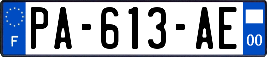PA-613-AE