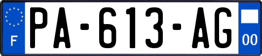 PA-613-AG