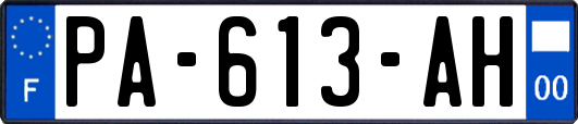 PA-613-AH