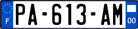 PA-613-AM