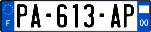 PA-613-AP