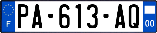 PA-613-AQ