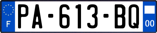 PA-613-BQ