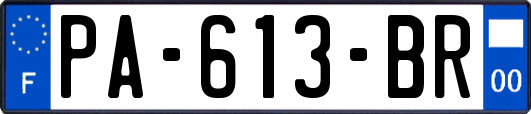 PA-613-BR