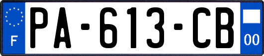PA-613-CB