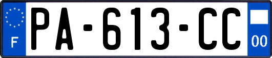 PA-613-CC