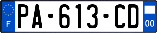 PA-613-CD