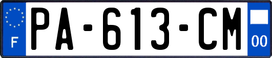 PA-613-CM