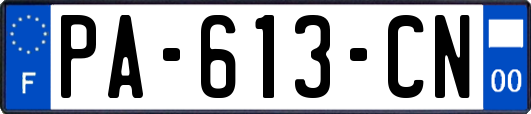 PA-613-CN