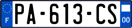 PA-613-CS