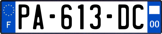 PA-613-DC