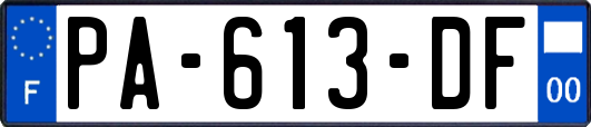 PA-613-DF