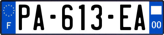 PA-613-EA