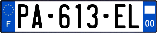 PA-613-EL
