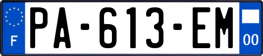 PA-613-EM
