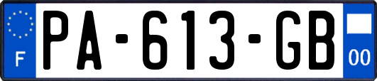 PA-613-GB