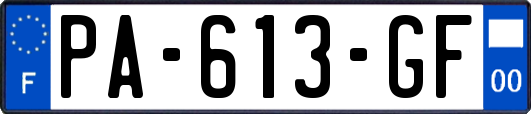 PA-613-GF