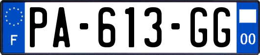 PA-613-GG