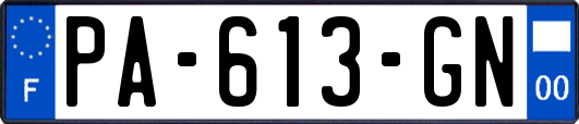 PA-613-GN