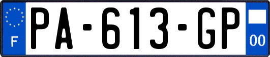 PA-613-GP