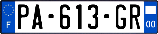 PA-613-GR