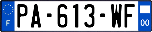 PA-613-WF