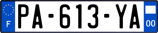 PA-613-YA