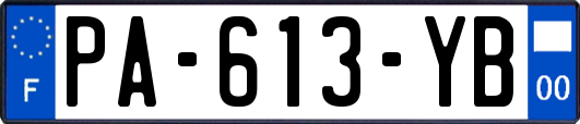 PA-613-YB