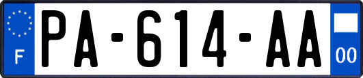 PA-614-AA