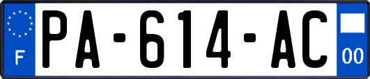 PA-614-AC