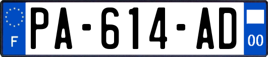 PA-614-AD