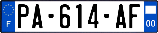 PA-614-AF