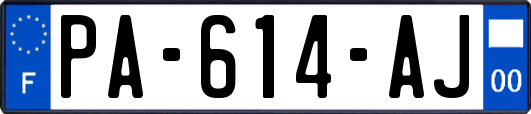 PA-614-AJ