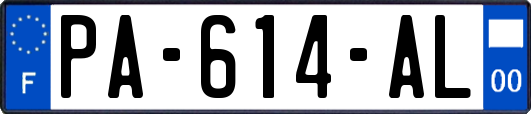 PA-614-AL