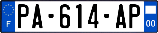 PA-614-AP