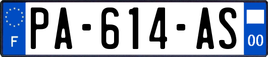 PA-614-AS