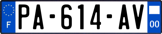PA-614-AV