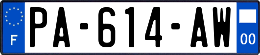 PA-614-AW