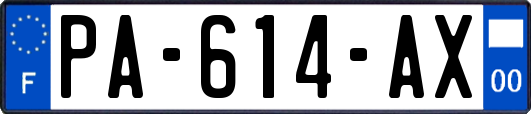 PA-614-AX