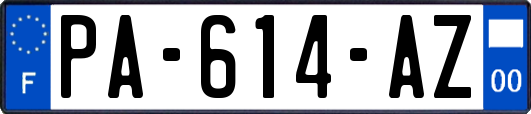 PA-614-AZ