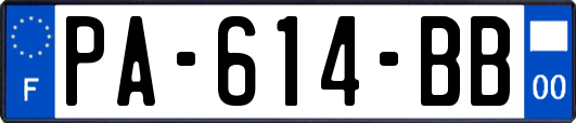 PA-614-BB