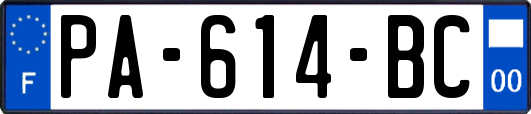 PA-614-BC