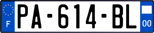 PA-614-BL