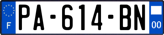 PA-614-BN