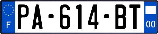 PA-614-BT