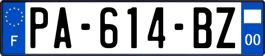 PA-614-BZ