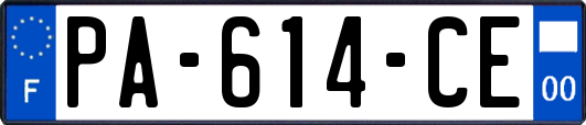 PA-614-CE