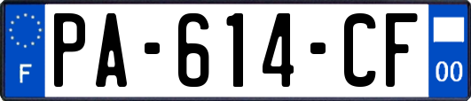 PA-614-CF