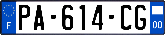 PA-614-CG