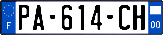 PA-614-CH